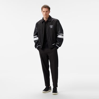  Boss Erkek Siyah Mont