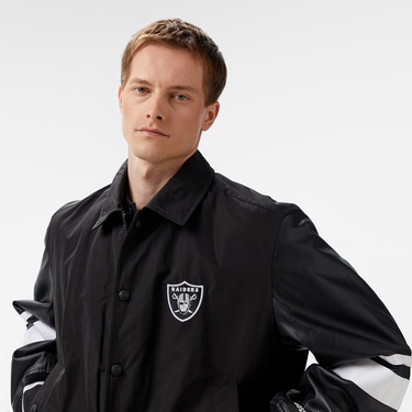  Boss Erkek Siyah Mont