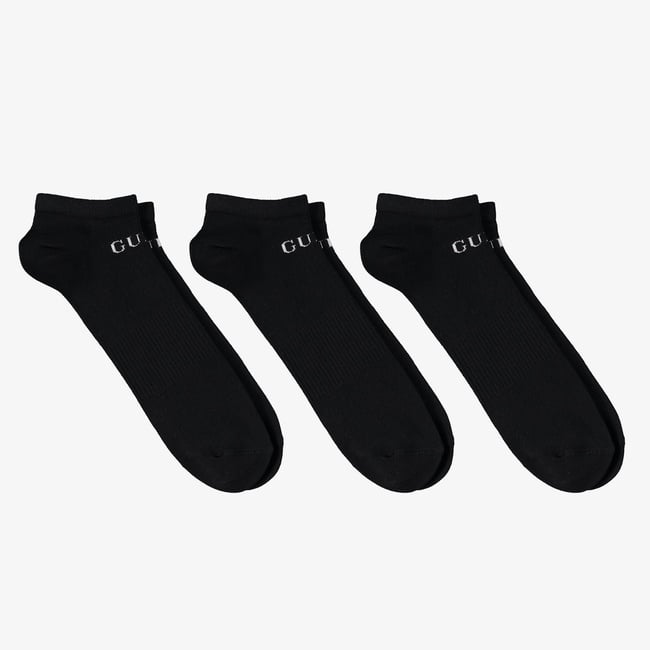  Guess Erkek Siyah Çorap