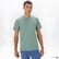 Puma Tad Tech Triblend Erkek Krem Antrenman T-Shirt