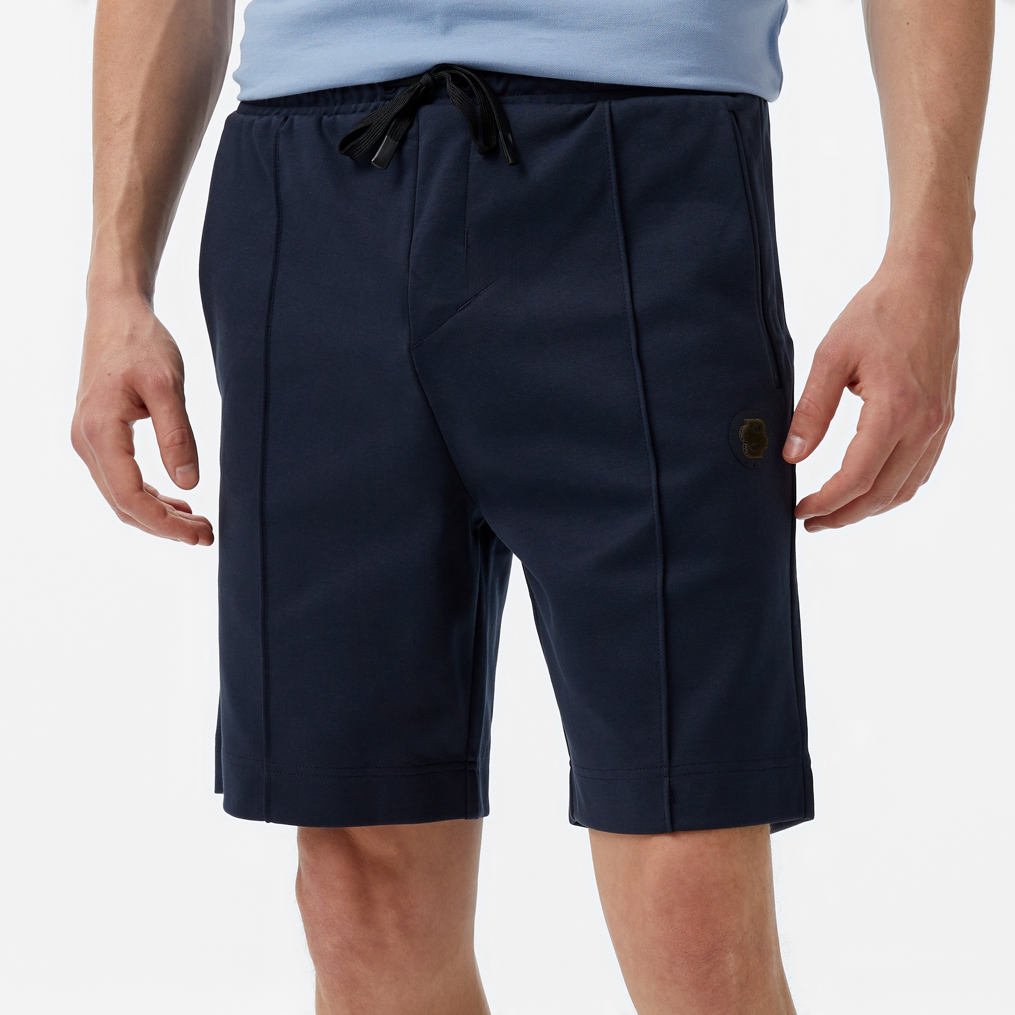 Boss Headlo Erkek Mavi Şort