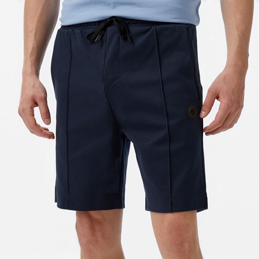  Boss Headlo Erkek Mavi Şort