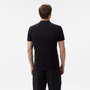  Boss Paule 4 Erkek Siyah Polo