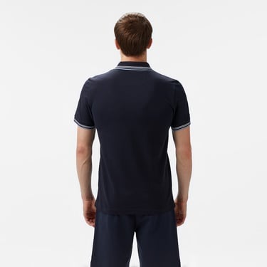  Boss Paul Erkek Mavi Polo