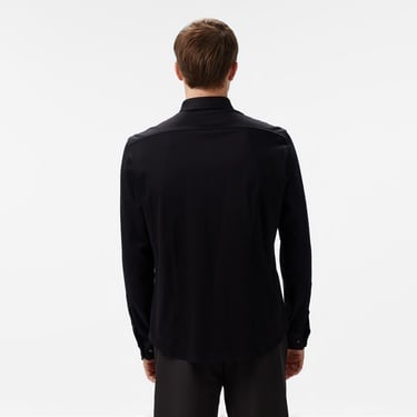  Boss Motion Erkek Siyah Gömlek