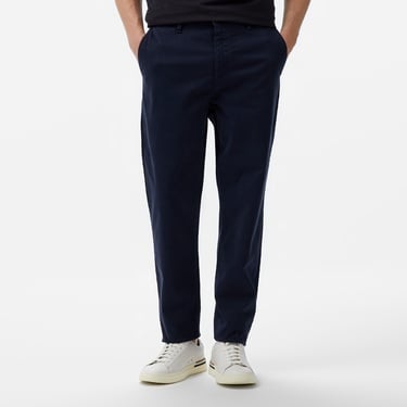  Boss Chino Erkek Mavi Pantolon