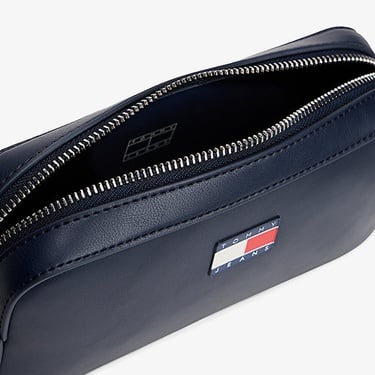  Tommy Hilfiger Ess Must Convertible Kadın Lacivert El Çantası