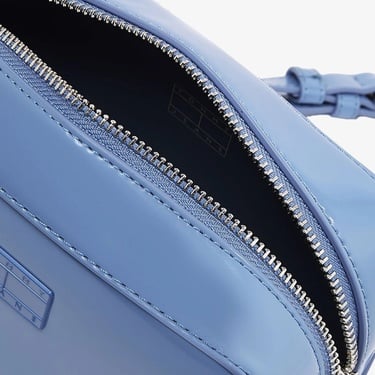  Tommy Hilfiger Ess Must Kadın Mavi El Çantası