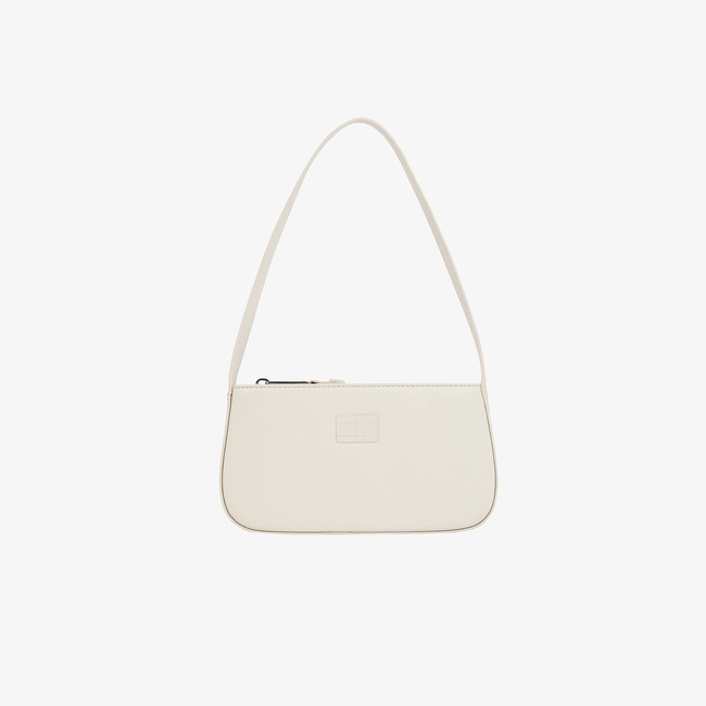  Tommy Hilfiger Ess Must Kadın Bej El Çantası