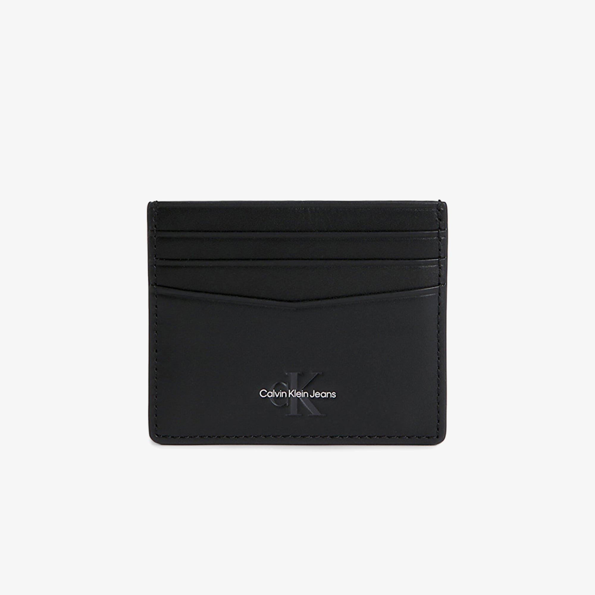 Calvin Klein Monogram Soft Erkek Siyah Cüzdan