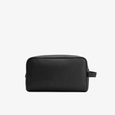  Hugo Erkek Siyah Tıraş Çantası