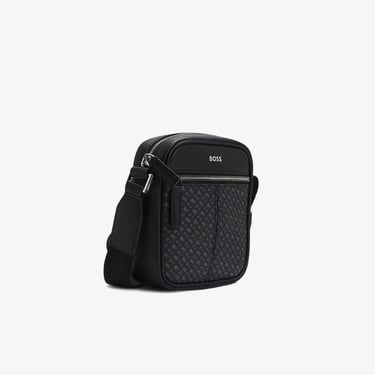  Boss Erkek Siyah Çanta
