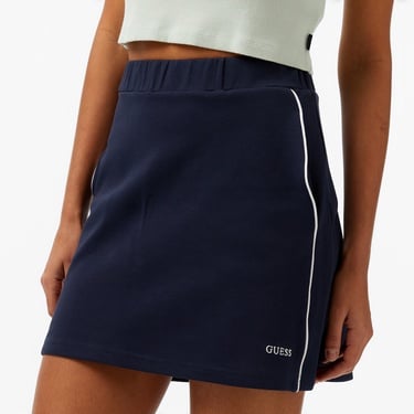  Guess Nigella Kadın Lacivert Etek