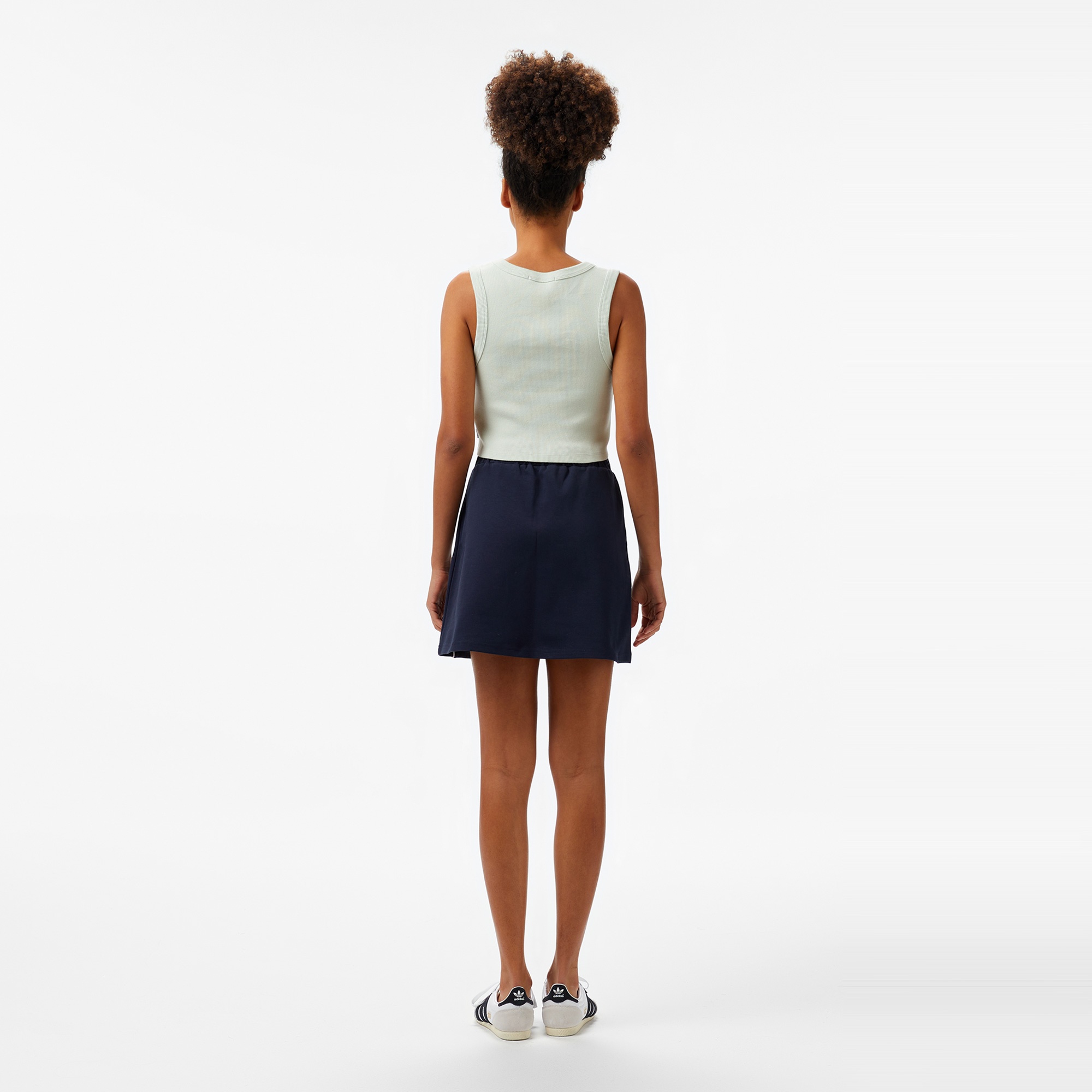 Guess Nigella Kadın Lacivert Etek