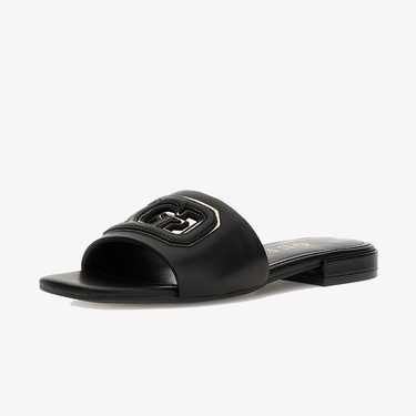  Guess Tarisha  Kadın Siyah Terlik