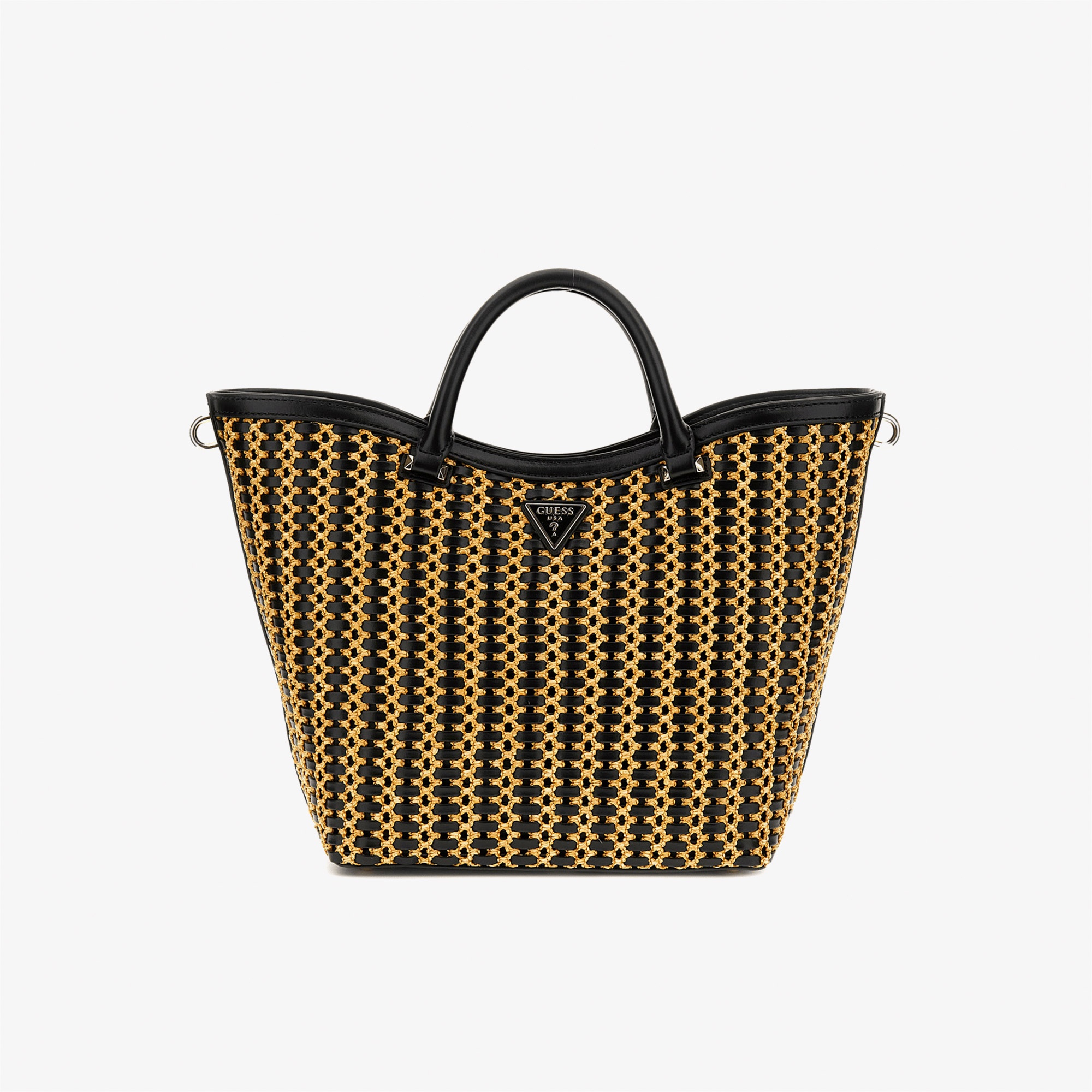 Guess Atalia Tote Kadın Siyah El Çantası