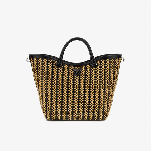  Guess Atalia Tote Kadın Siyah El Çantası