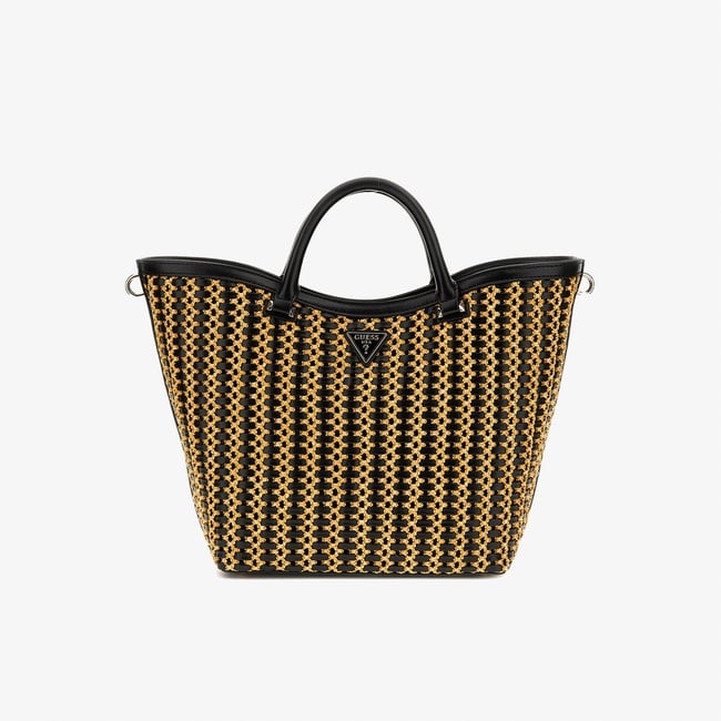  Guess Atalia Tote Kadın Siyah El Çantası