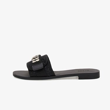  Guess Elyze3  Kadın Siyah Terlik