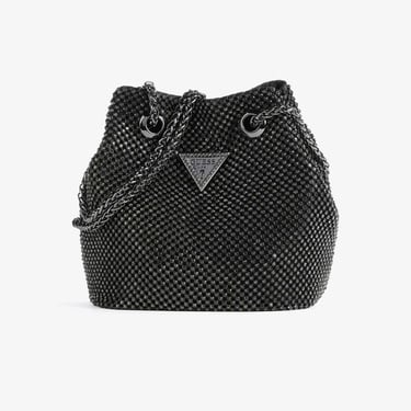  Guess Zalina Kadın Siyah Çanta