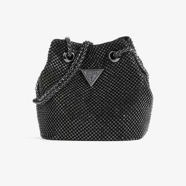  Guess Zalina Kadın Siyah Çanta