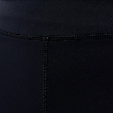  UNITED4 Sport Kadın Siyah Kısa Antrenman Taytı