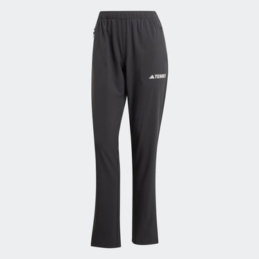  adidas Terrex Multi Essentials Strech Kadın Siyah Eşofman Altı