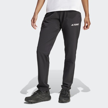  adidas Terrex Multi Essentials Strech Kadın Siyah Eşofman Altı