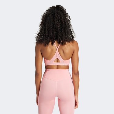  adidas Aerct Kadın Pembe Bra