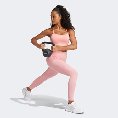  adidas Aerct Kadın Pembe Bra