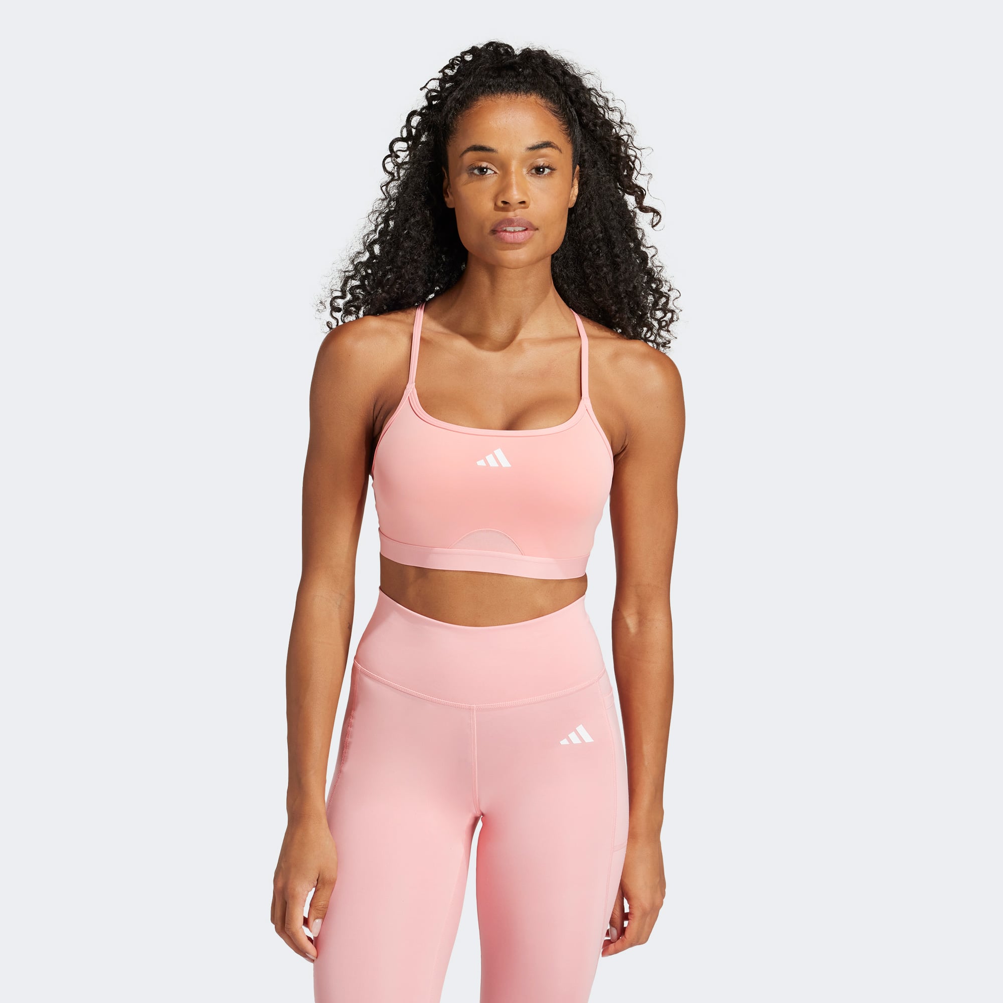  adidas Aerct Kadın Pembe Bra