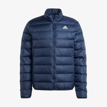  adidas Essentials Lite Down Erkek Mavi Outdoor Mont