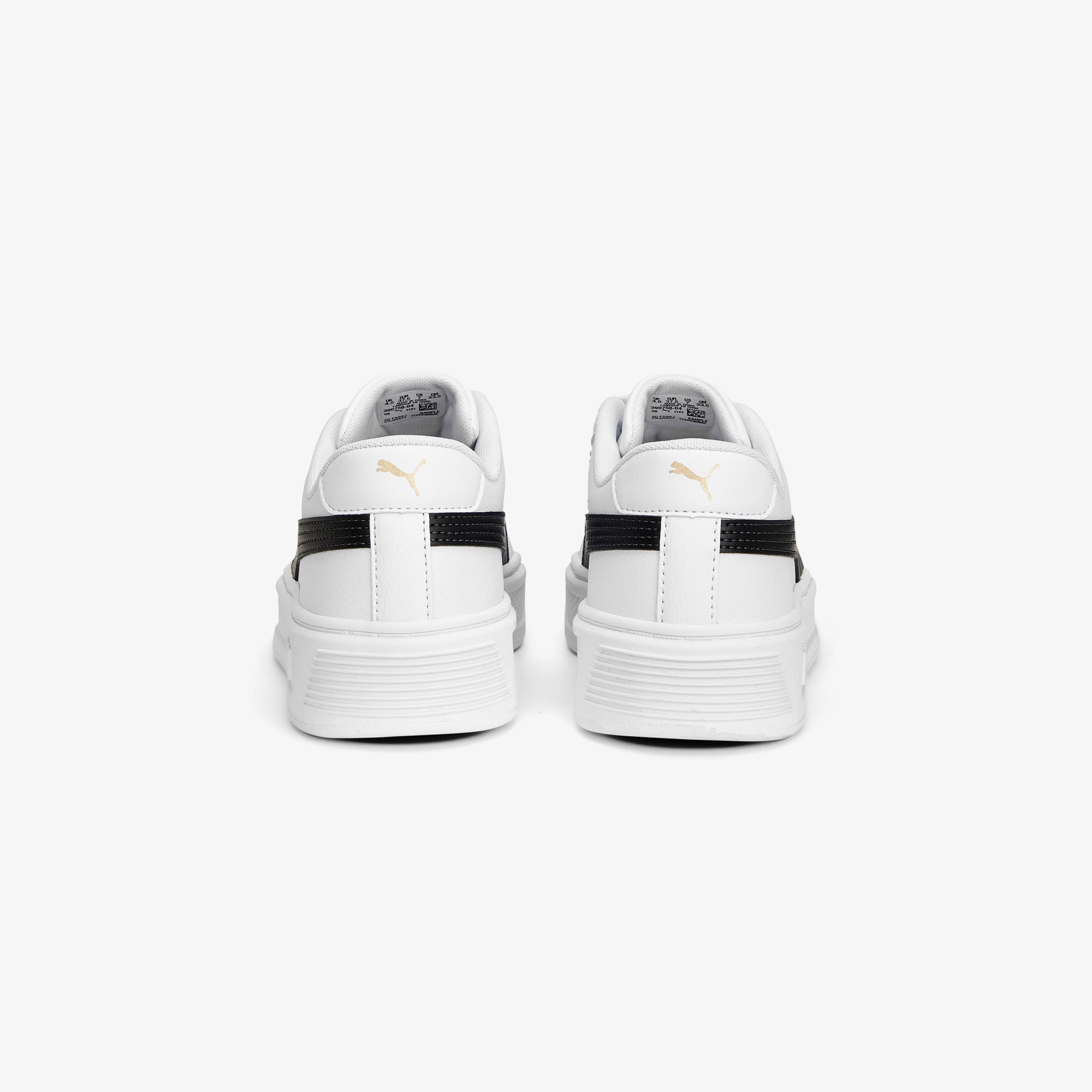 Puma Smash Platform V3 Kadın Beyaz Günlük Spor Ayakkabı