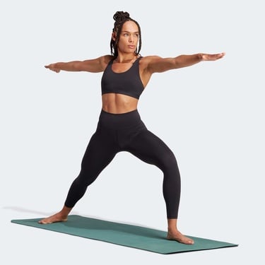  adidas All Me Kadın Siyah Antrenman Bra