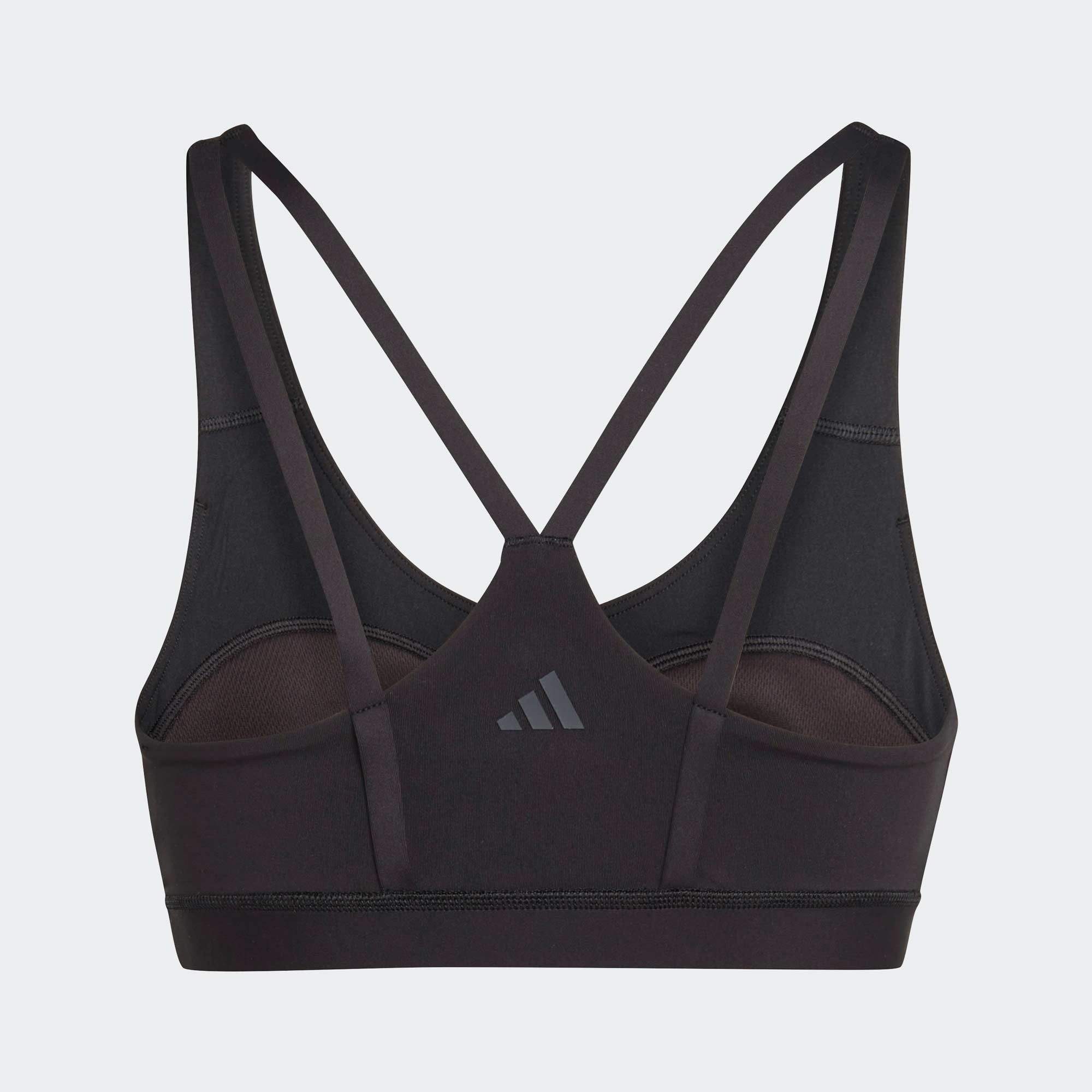 adidas All Me Kadın Siyah Antrenman Bra