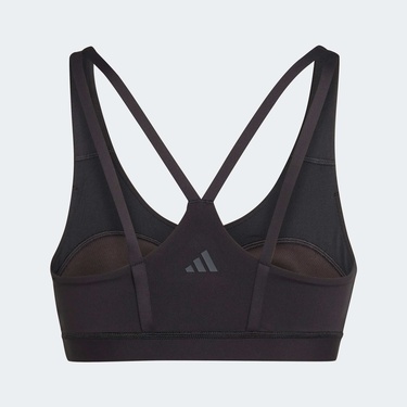  adidas All Me Kadın Siyah Antrenman Bra