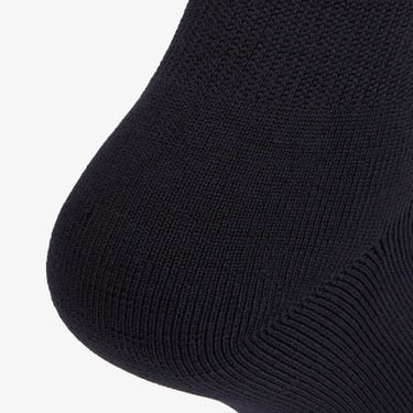  Mc Kinley Francis 2'li Unisex Siyah Kayak Çorabı