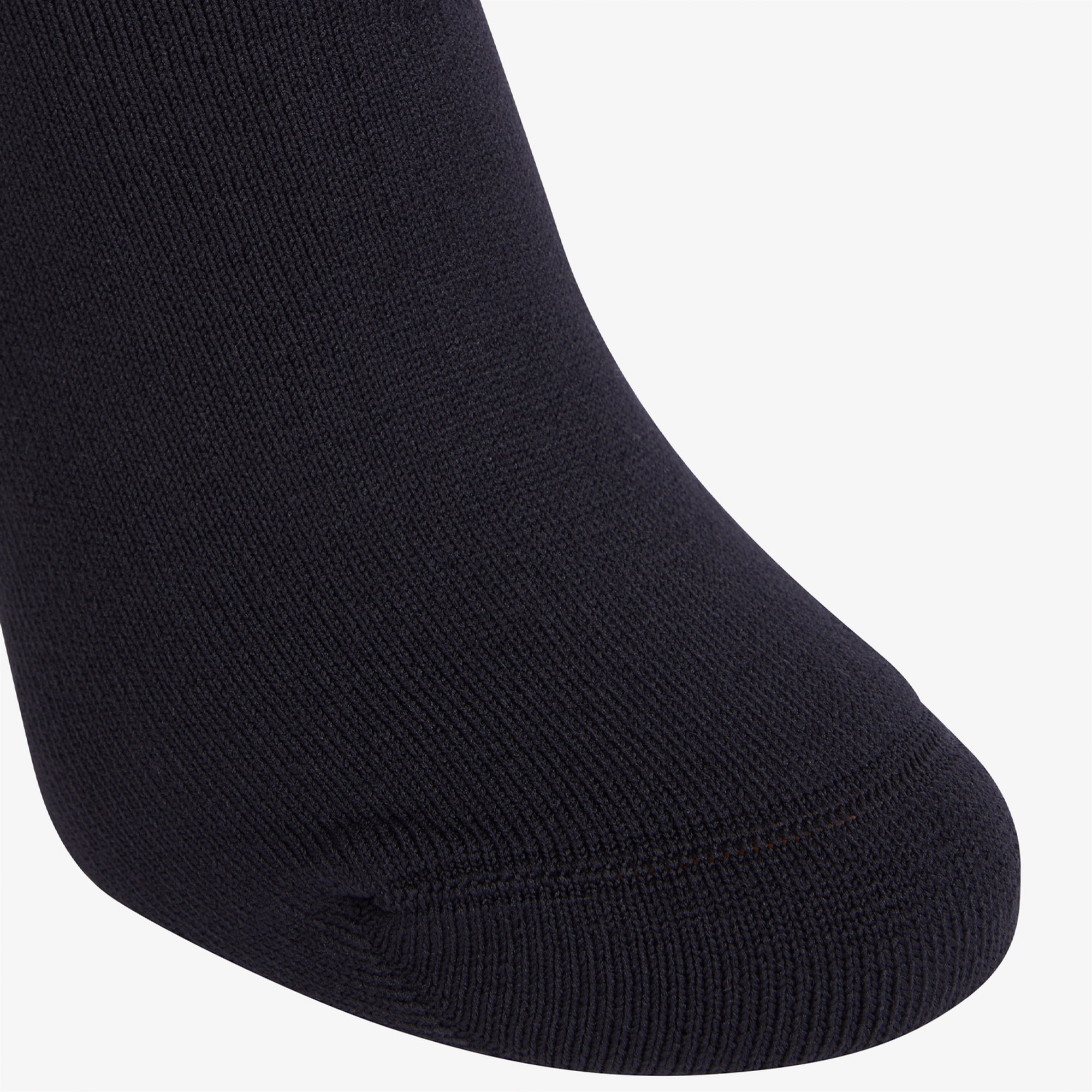 Mc Kinley Francis 2'li Unisex Siyah Kayak Çorabı