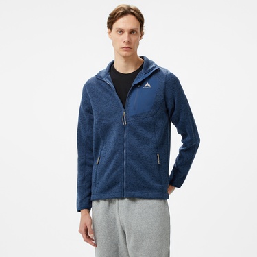  Mc Kinley Skeena III Erkek Mavi Outdoor Ceket