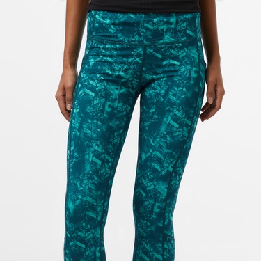  Energetics Corra  Kadın Mavi Antrenman Taytı