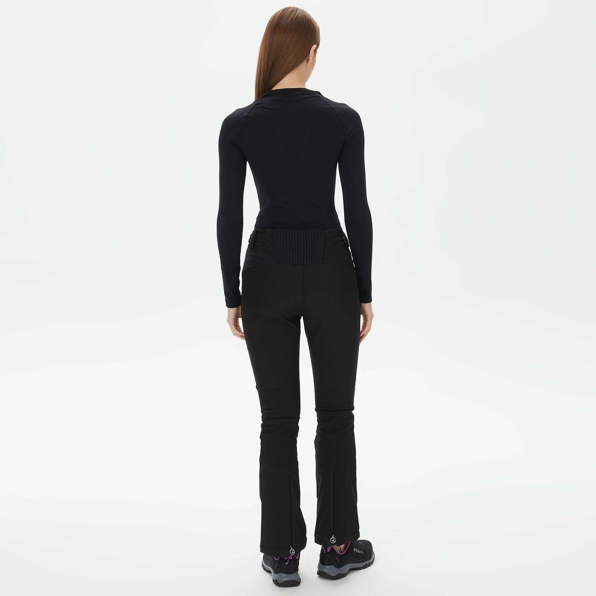 Mc Kinley Kadın Siyah Outdoor Pantolon