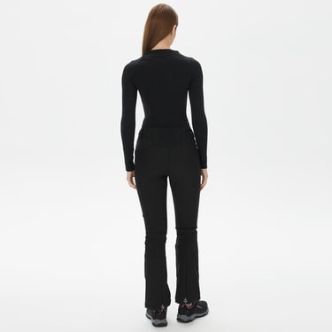  Mc Kinley Kadın Siyah Outdoor Pantolon