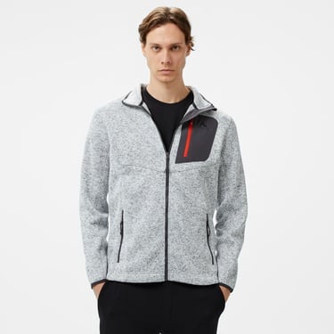  Mc Kinley Skeena III Erkek Beyaz Outdoor Ceket