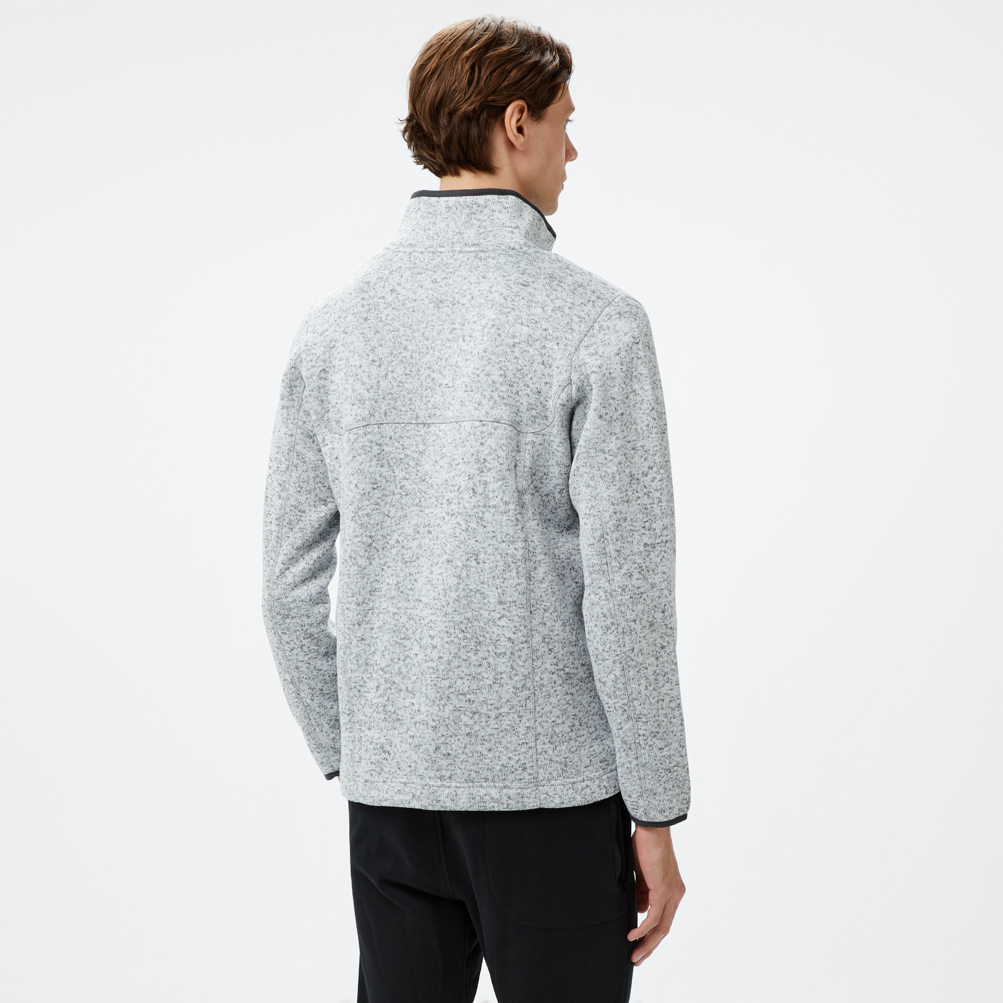 McKinley Skeena III Erkek Beyaz Outdoor Ceket