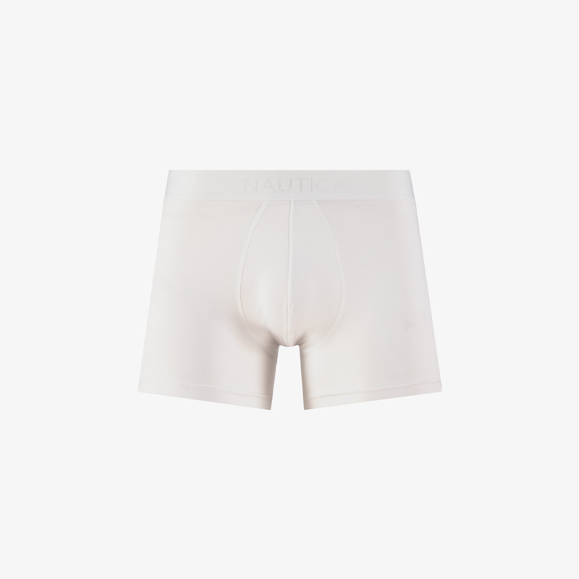 Nautica Erkek Gri Standart Fit 2'li Boxer