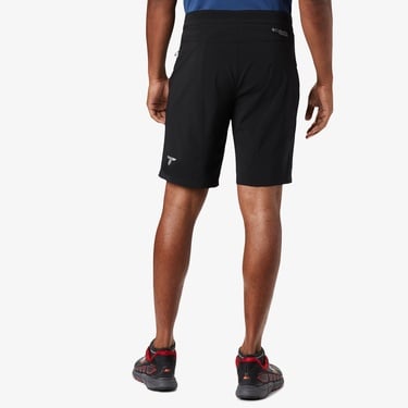  Columbia Titan Pass Erkek Siyah Günlük Şort