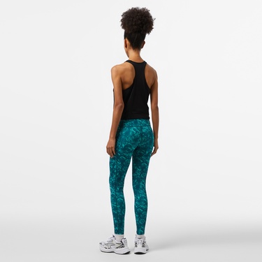  Energetics Corra  Kadın Mavi Antrenman Taytı