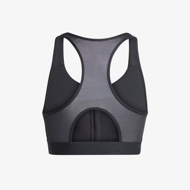  adidas Powerresponse  Kadın Siyah Antrenman Bra