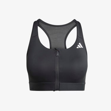  adidas Powerresponse  Kadın Siyah Antrenman Bra