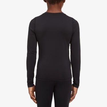  Energetics Egon LS Erkek Siyah Antrenman İçlik